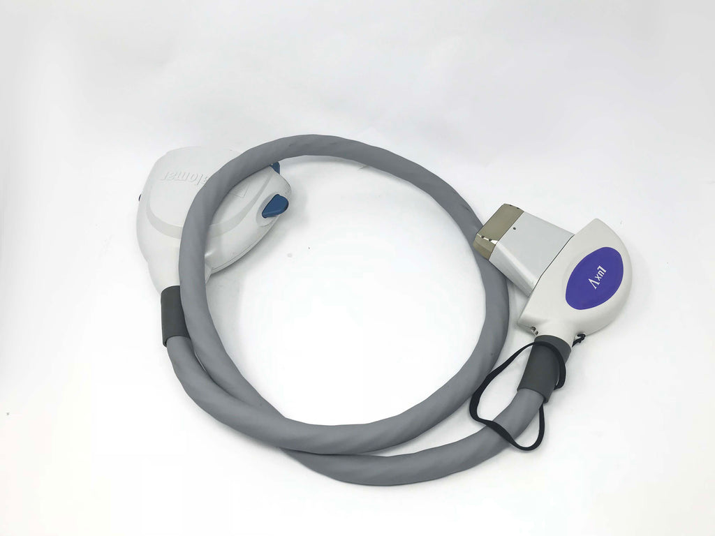 Palomar Starlux 300 Lux V IPL Acne Vascular Handpiece Redness HP LuxV LOW PULSES