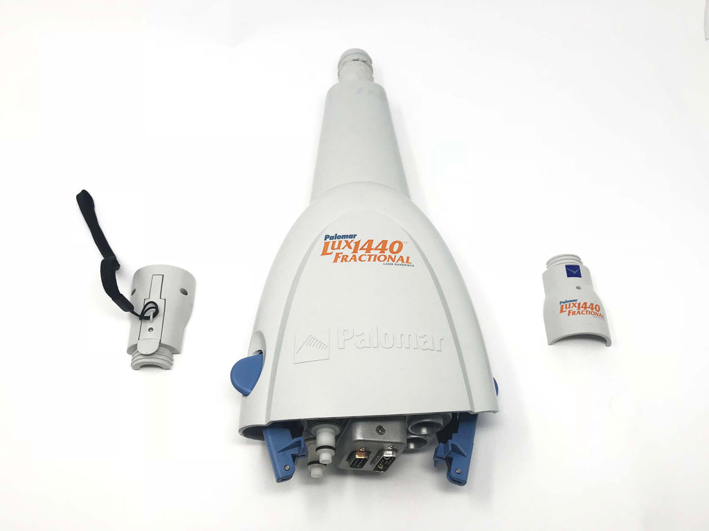 Palomar Starlux 500 1440 Fractional Erbium Laser Cavity Handpiece Base As Is