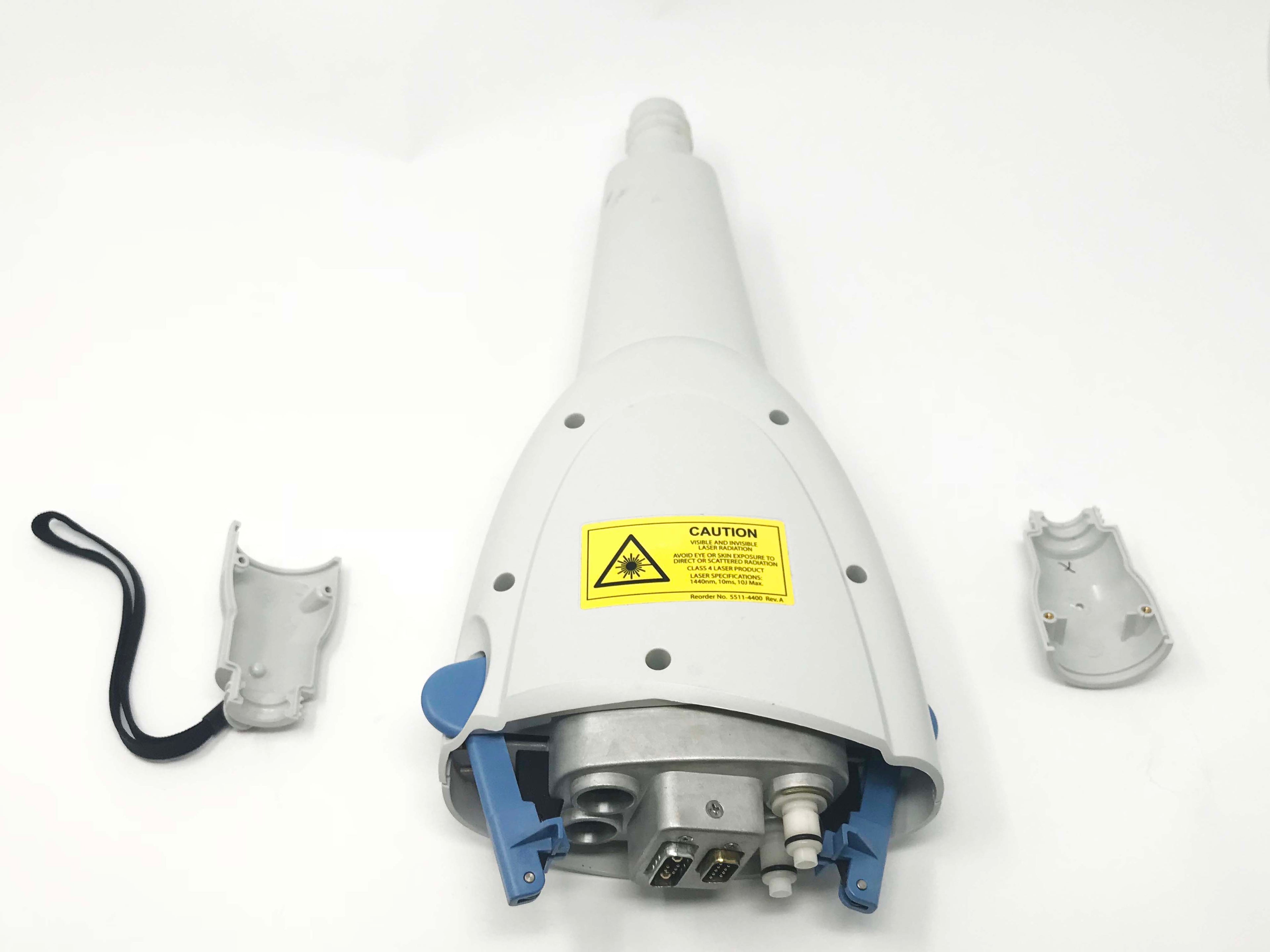 Palomar Starlux 500 1440 Fractional Erbium Laser Cavity Handpiece Base As Is