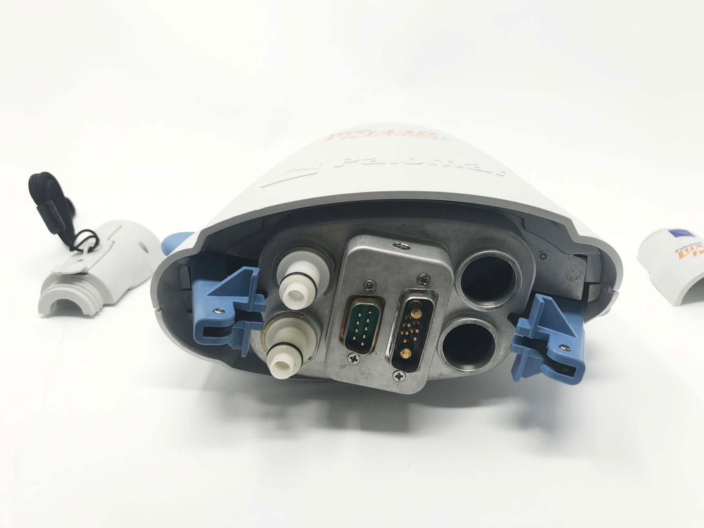 Palomar Starlux 500 1440 Fractional Erbium Laser Cavity Handpiece Base As Is