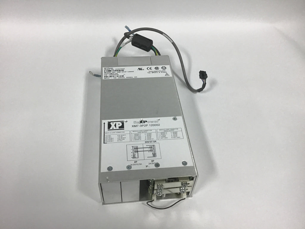 Palomar Starlux 500 Chiller XP Power Supply XM7-3P2P Module Star Lux