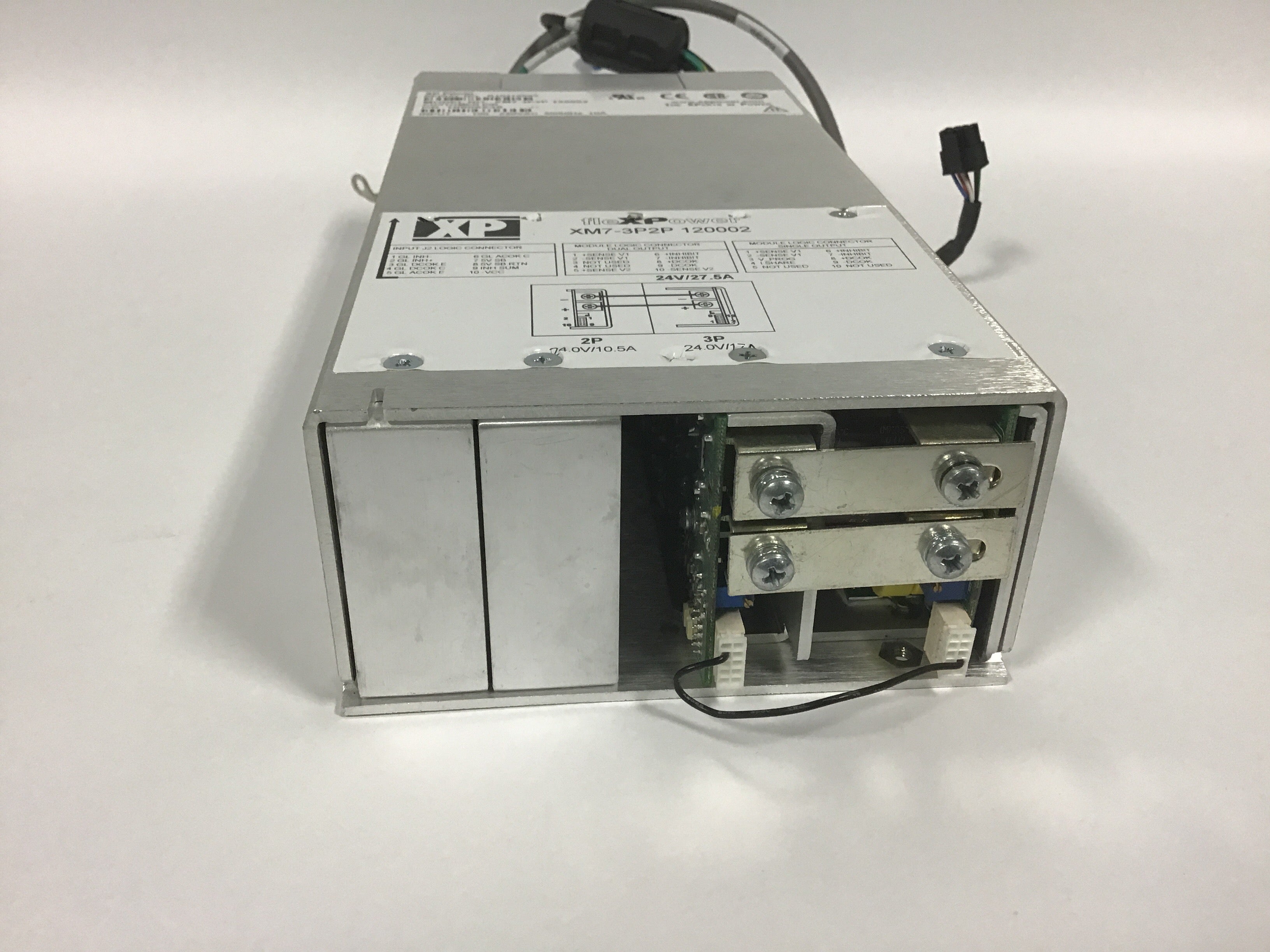 Palomar Starlux 500 Chiller XP Power Supply XM7-3P2P Module Star Lux