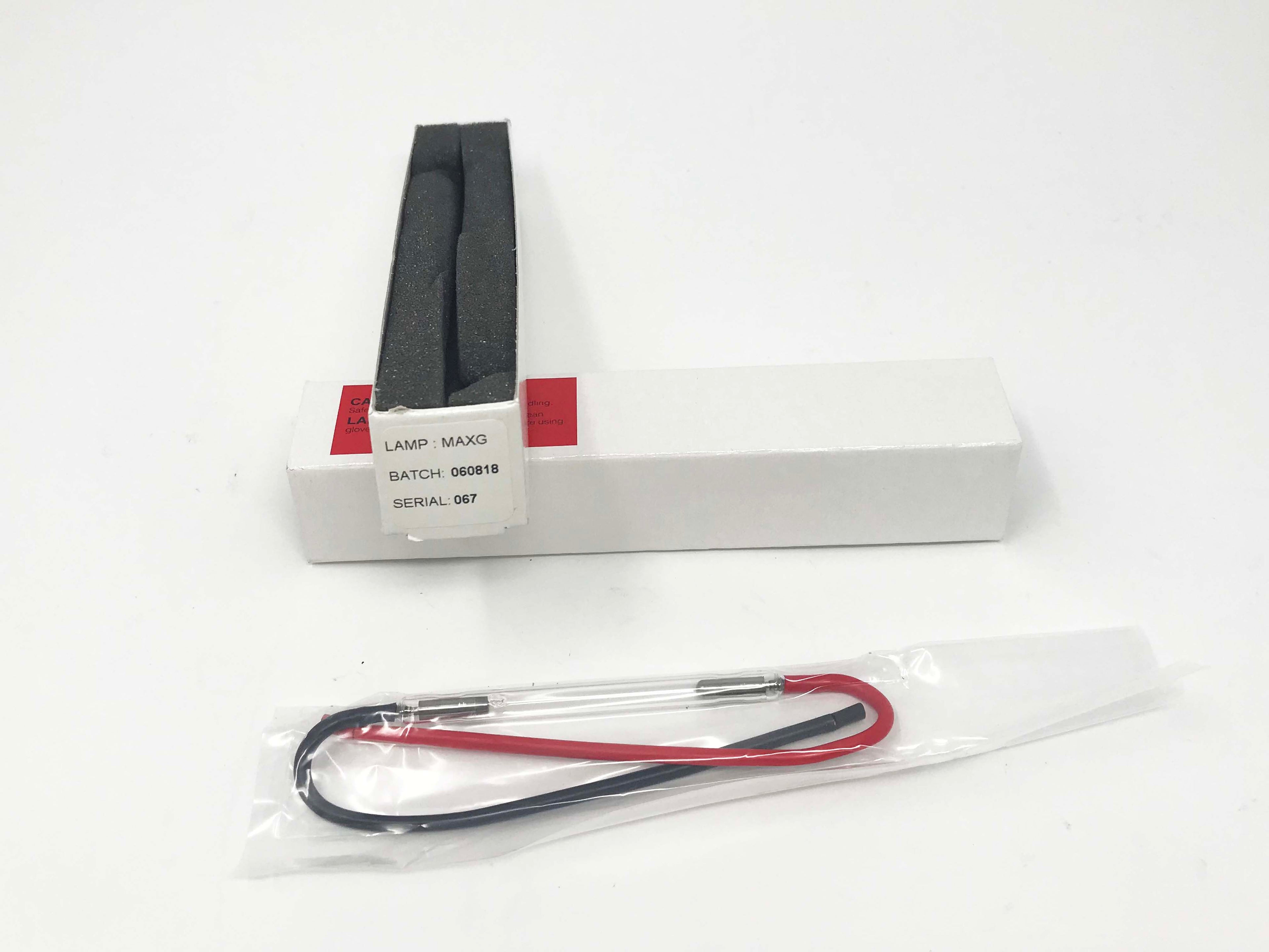 Palomar Starlux 500 ICON Max G Y R +s IPL Handpiece High Pressure Arc Flash Lamp