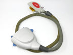 Palomar Starlux 500 Lux R IPL Handpiece Umbilical & Head Wiring AS IS For PARTS