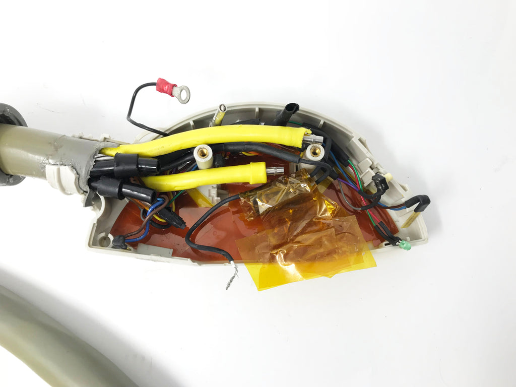 Palomar Starlux 500 Lux R IPL Handpiece Umbilical & Head Wiring AS IS For PARTS
