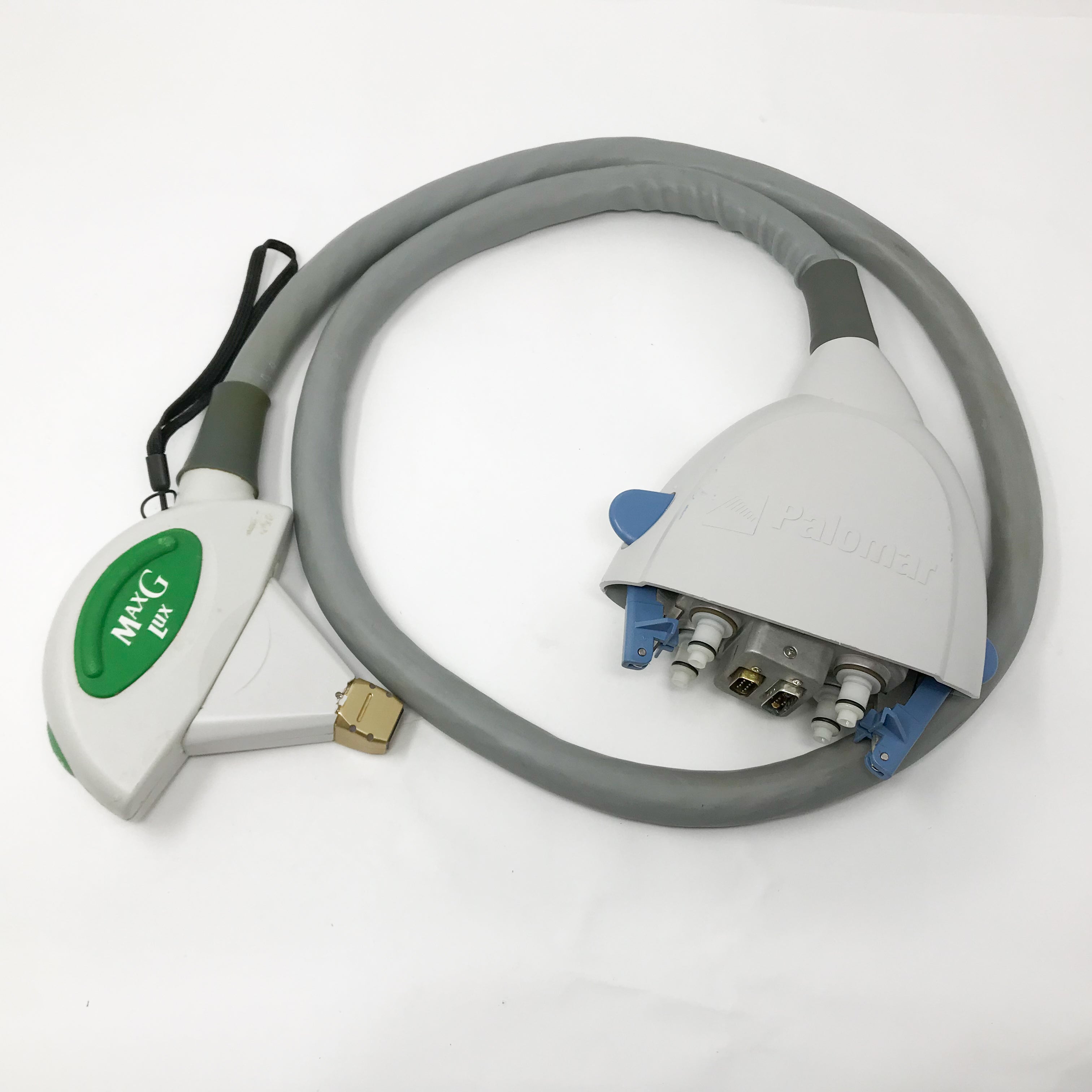 Palomar Starlux 500 Max G Lux Handpiece Pigmentation Vascular IPL HP MaxG