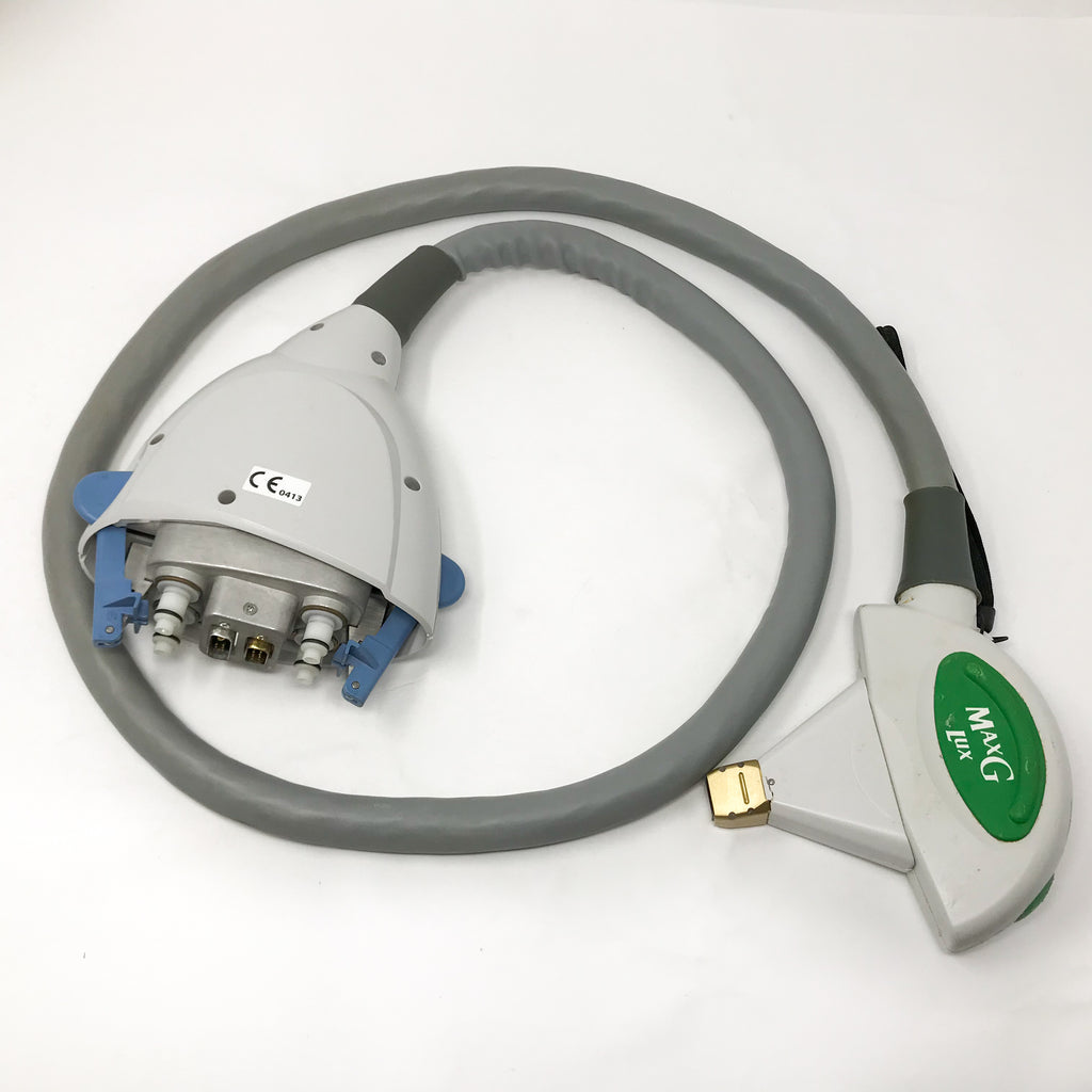Palomar Starlux 500 Max G Lux Handpiece Pigmentation Vascular IPL HP MaxG