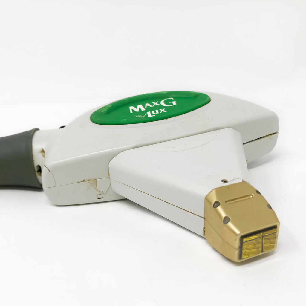 Palomar Starlux 500 Max G Lux Handpiece Pigmentation Vascular IPL HP MaxG