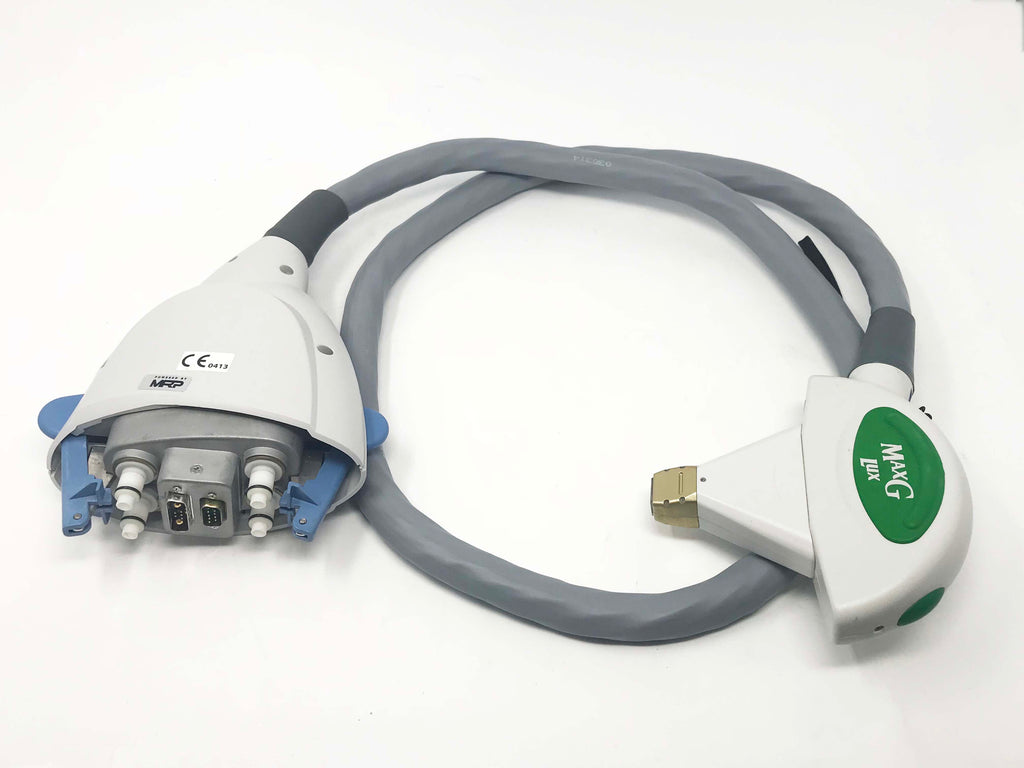 Palomar Starlux 500 Max G Vascular Lesions Dyschromia IPL Handpiece MaxG 0 Shots