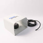 Palomar Starlux Foot Pedal PN 1520-1044 Star Lux Pneumatic Footswitch Air Switch