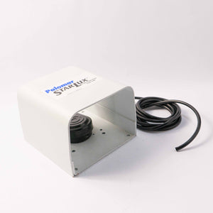 Palomar Starlux Foot Pedal PN 1520-1044 Star Lux Pneumatic Footswitch Air Switch