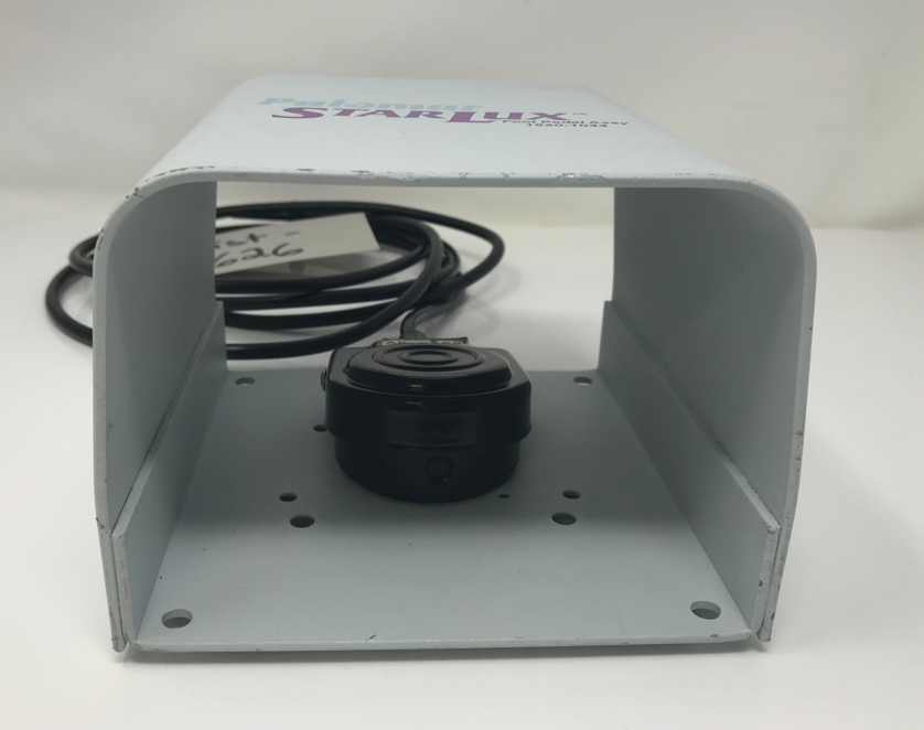 Palomar Starlux Foot Pedal Star Lux Pneumatic Footswitch Air Switch 1520-1044