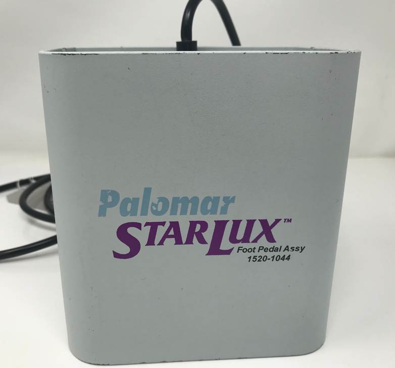Palomar Starlux Foot Pedal Star Lux Pneumatic Footswitch Air Switch 1520-1044