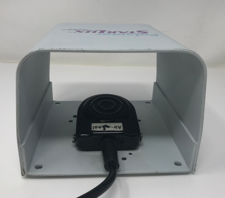 Palomar Starlux Foot Pedal Star Lux Pneumatic Footswitch Air Switch 1520-1044
