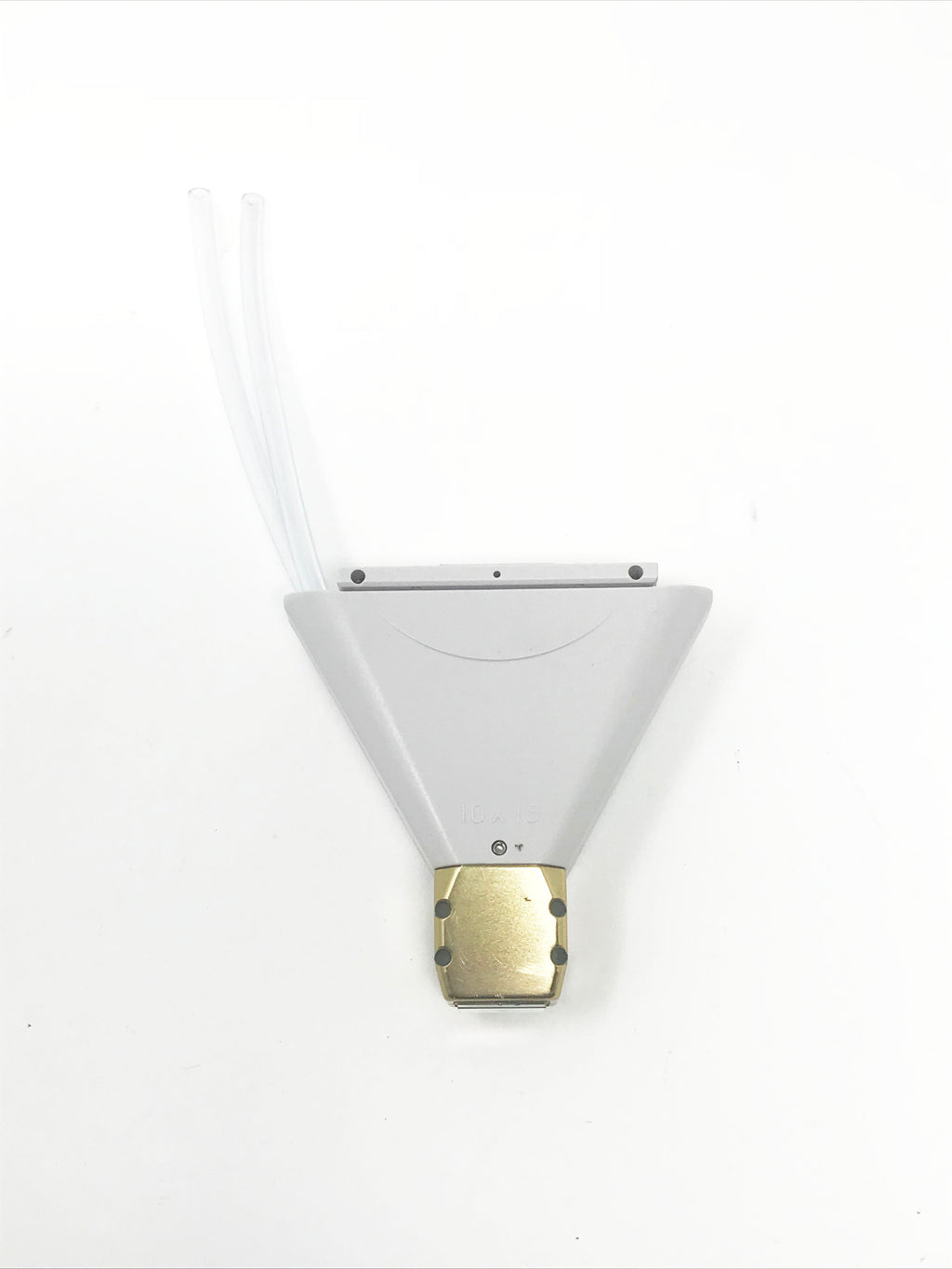 Palomar Starlux Lux/Max G Handpiece Crystal Chill Tip Cone Assembly 10x15