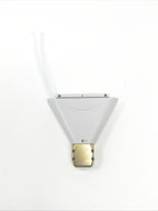 Palomar Starlux Lux/Max G Handpiece Crystal Chill Tip Cone Assembly 10x15