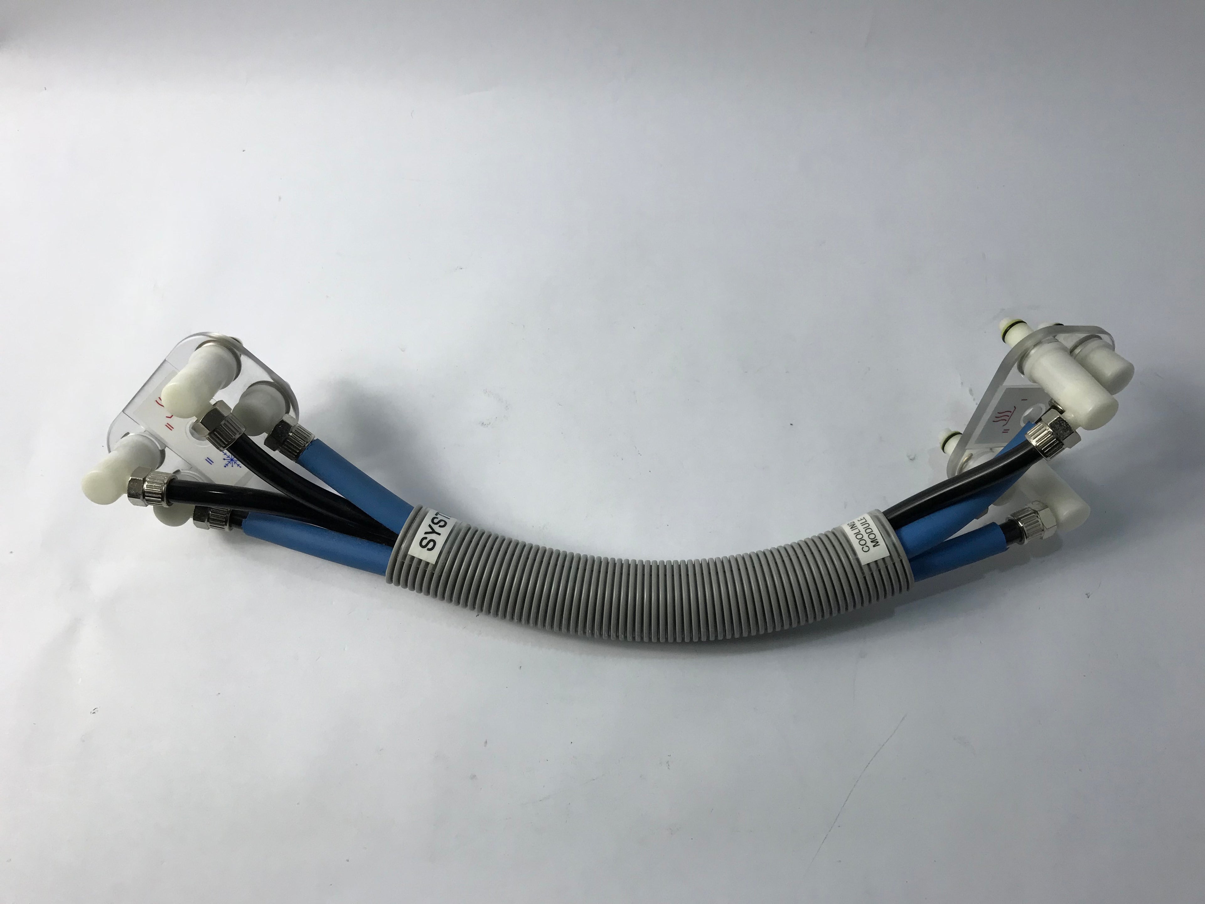 Palomar Starlux System Console To Chiller Hot Cold Water Circuit Coupler Hose