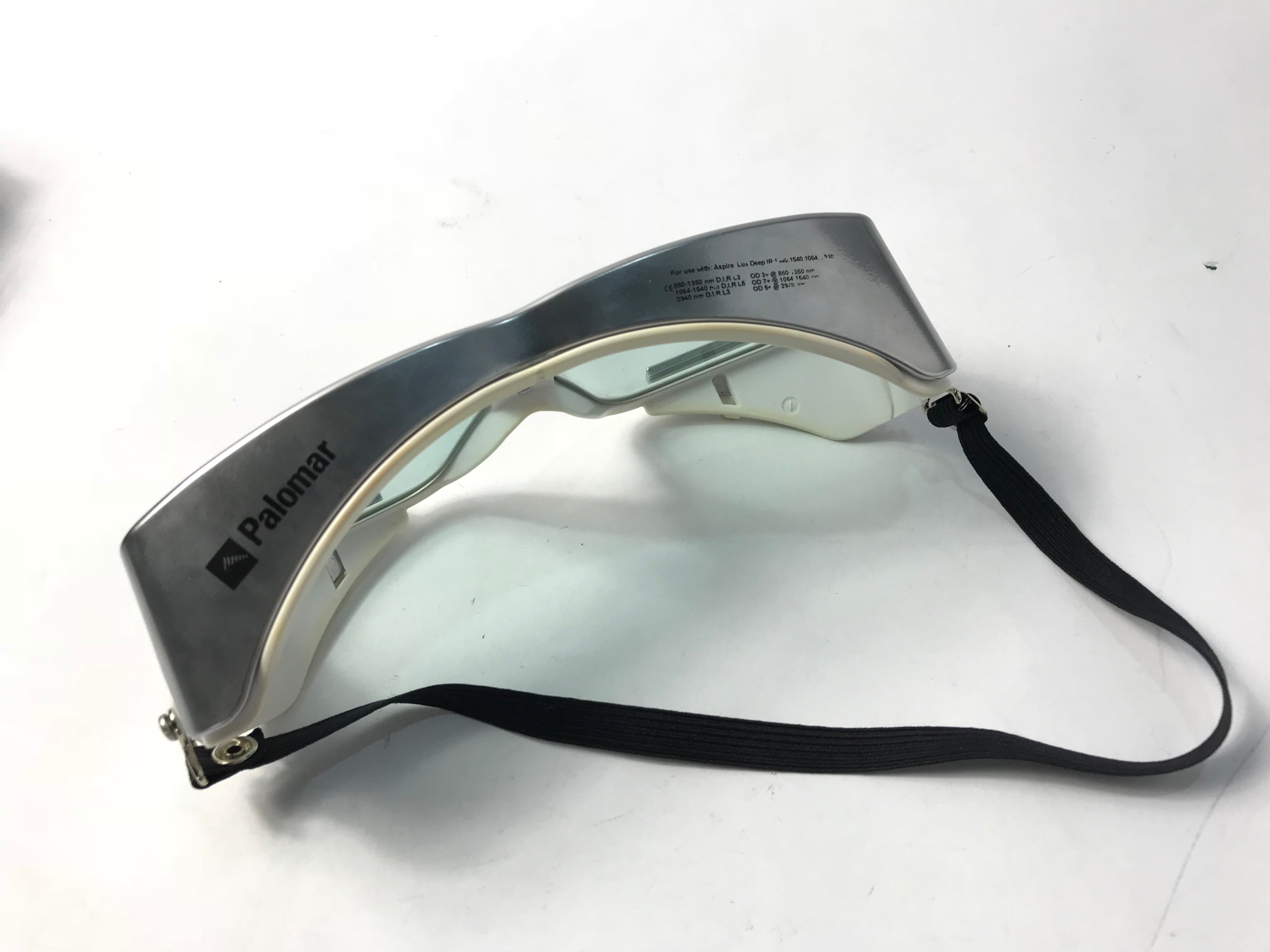 Palomar Starlux/Icon Laser Safety Glasses Deep IR 1064 1440 1540 2940 82-0000-13