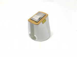 Palomar Vectus Fractional 810 Laser Hair Removal Large Crystal Tip 2 Port Back