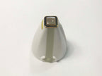 Palomar Vectus Fractional 810 Laser Hair Removal Small Crystal Tip 2 Port Plug