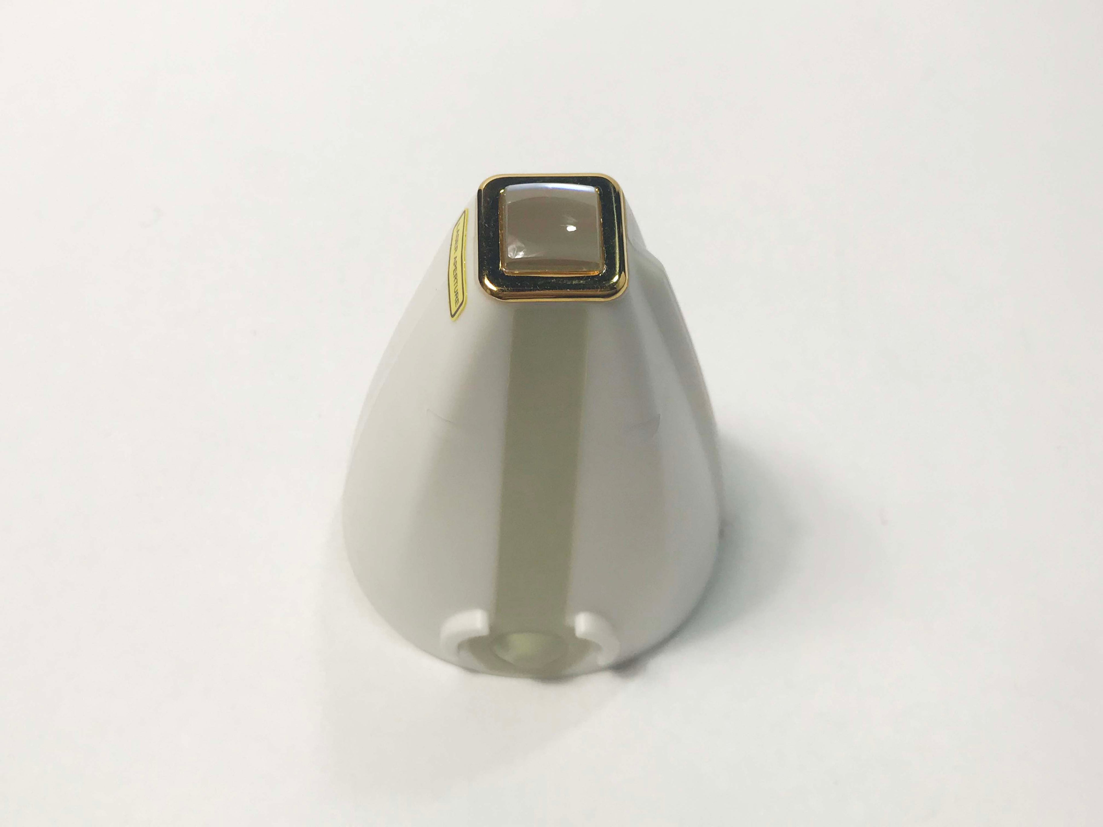 Palomar Vectus Fractional 810 Laser Hair Removal Small Crystal Tip 2 Port Plug