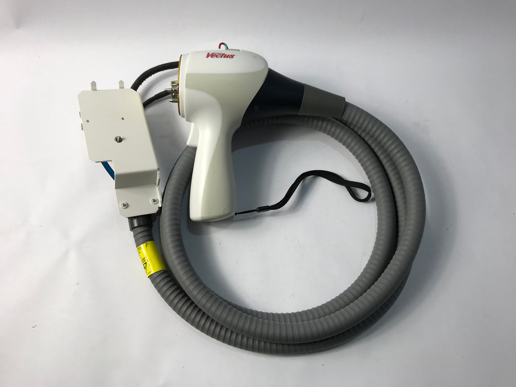 Palomar Vectus HP 810 Diode Laser Head Hair Removal Handpiece Umbilical (No Tip)