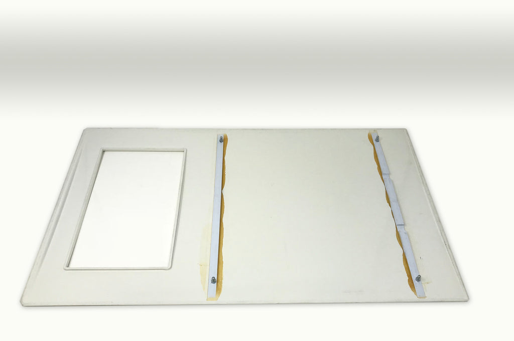 Palomar Vectus Laser Console Exterior Side Body Housing Vent Cover Panel