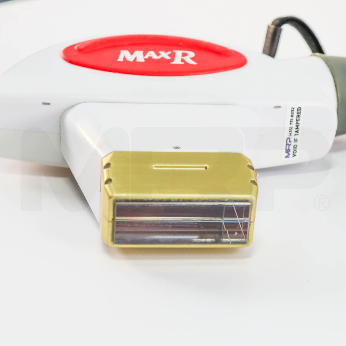 Cynosure Palomar Icon MaxR Laser Hair Removal Handpiece