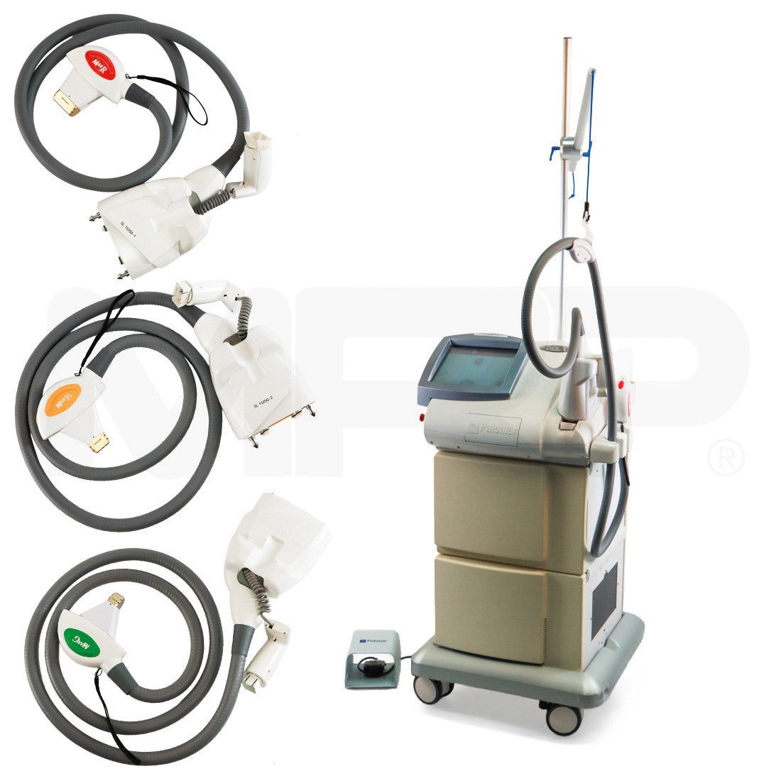 2014 Palomar Icon Laser Hair Removal Acne Wrinkle System