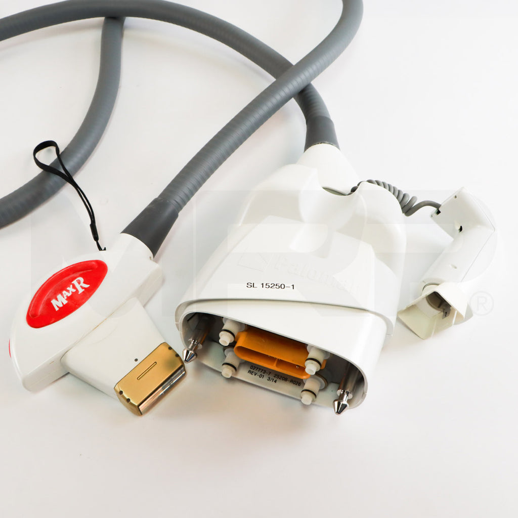 2014 Palomar Icon Laser Hair Removal Acne Wrinkle System