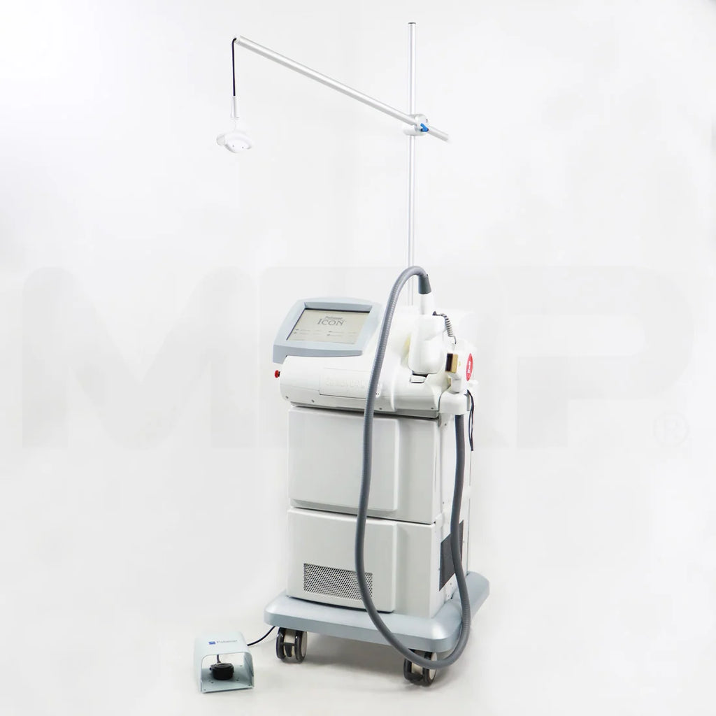 2014 Palomar Icon IPL Fractional Laser System MaxR Handpiece