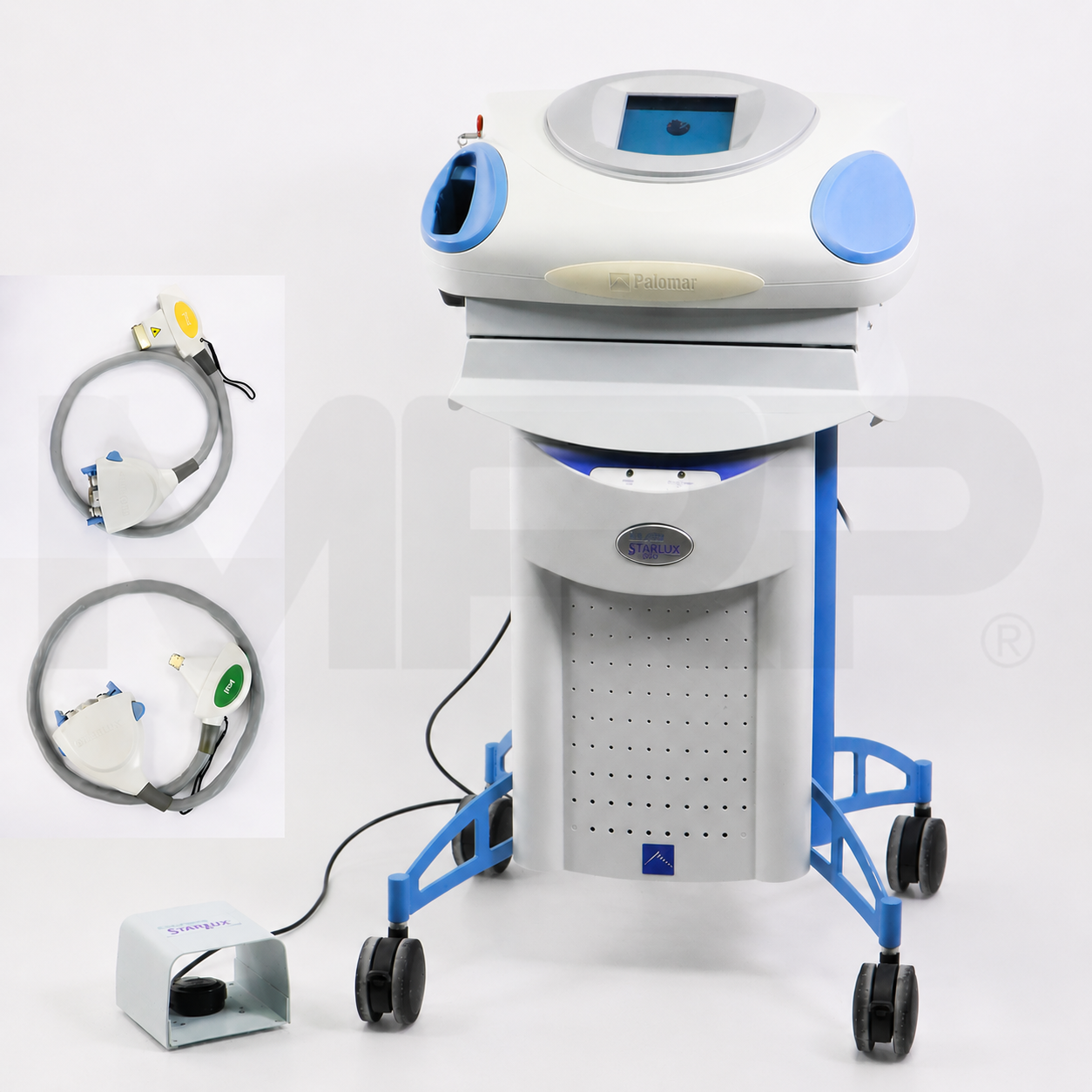 2008 Palomar StarLux 500 System