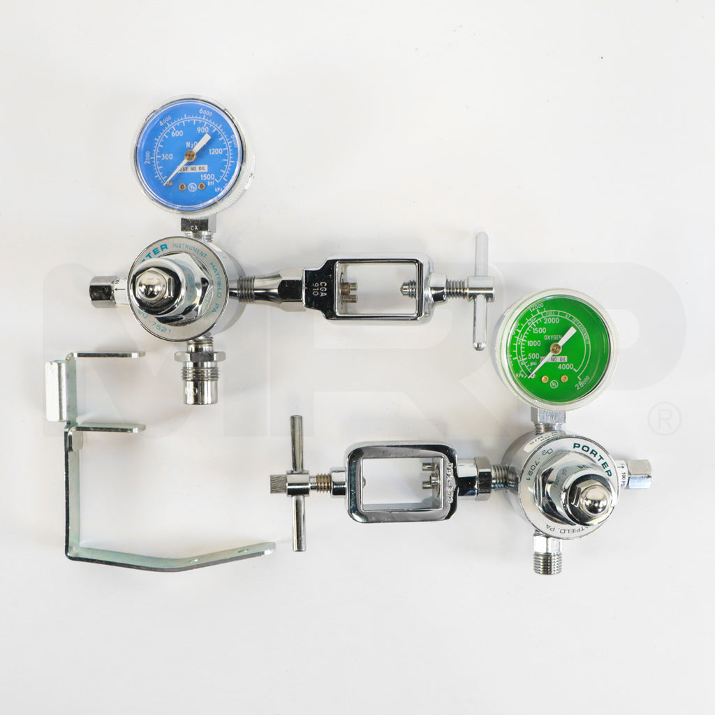 2021 Parker Hannifin Porter NitroNox System Regulators