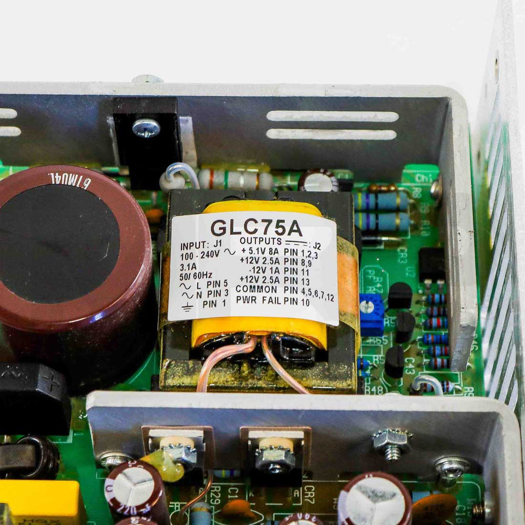 Sciton Joule PCB Assembly Board 02-34053-0001 Rev. E Parts As-Is