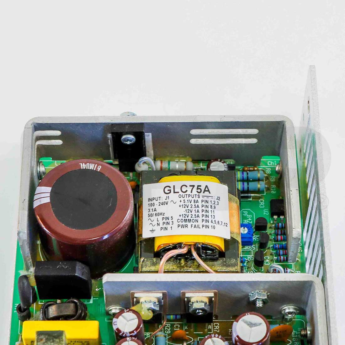 Sciton Joule PCB Assembly Board 02-34053-0001 Rev. E Parts As-Is