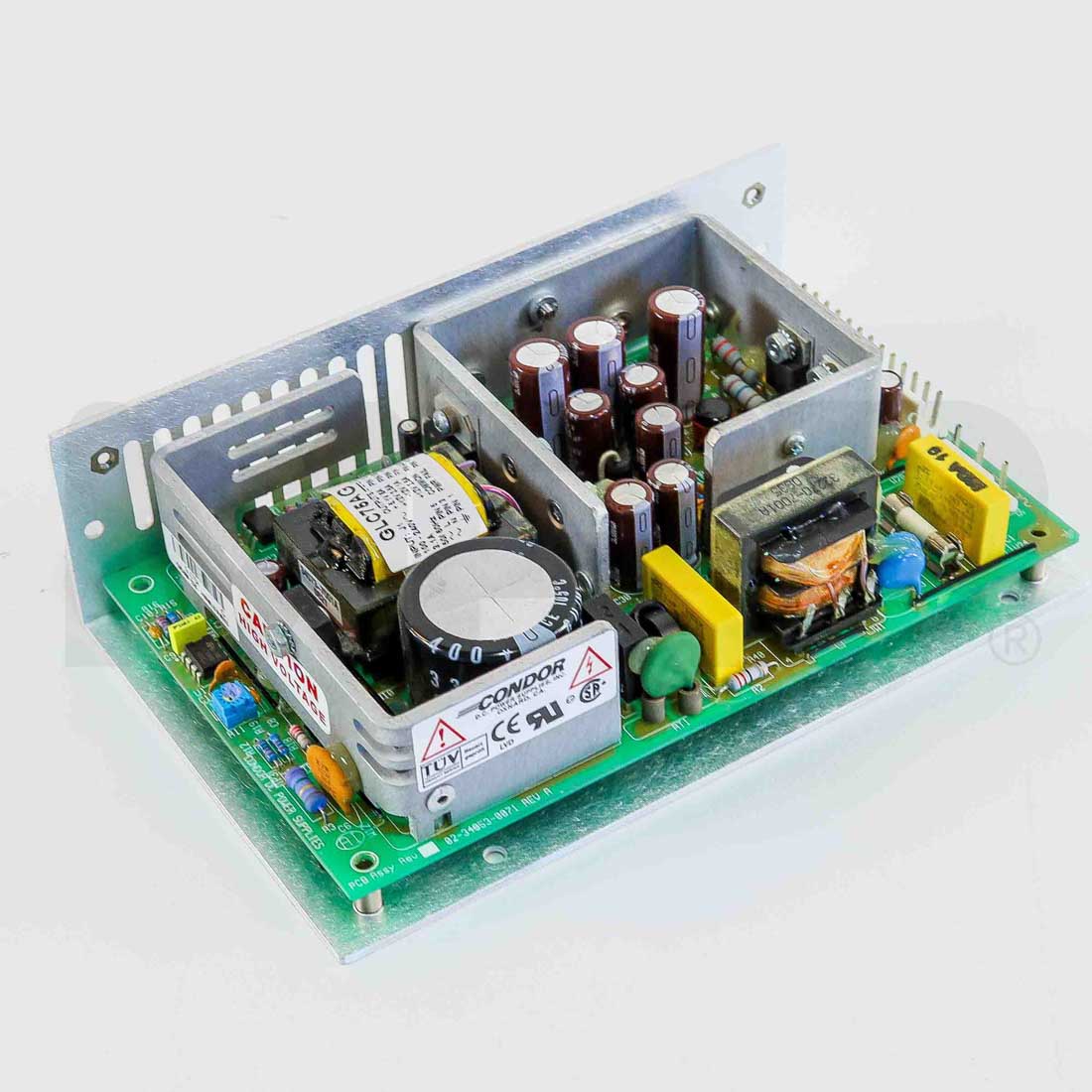 Sciton Joule PCB Assembly Board 02-34053-0001 Rev. A Parts As-Is