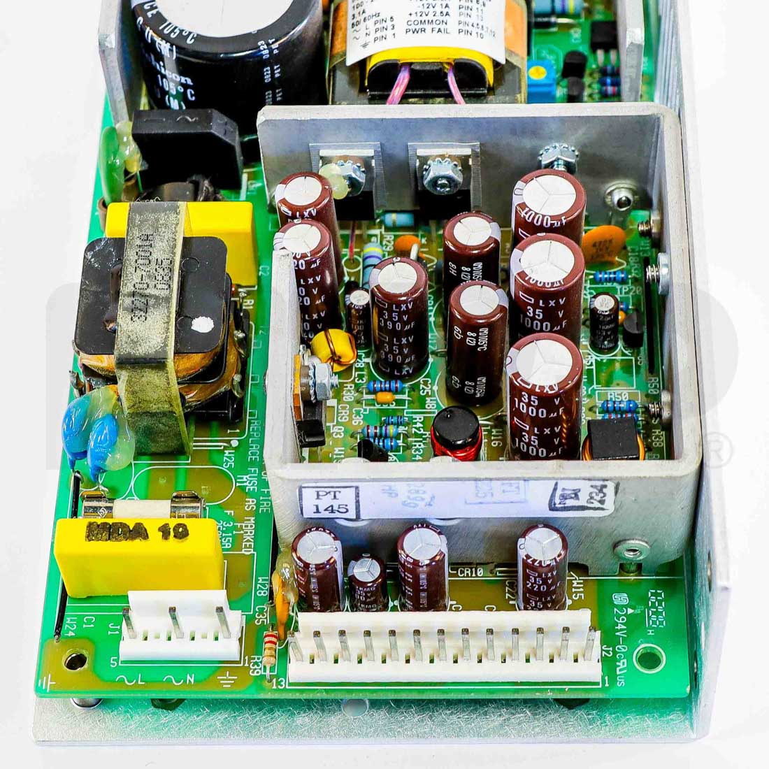 Sciton Joule PCB Assembly Board 02-34053-0001 Rev. A Parts As-Is