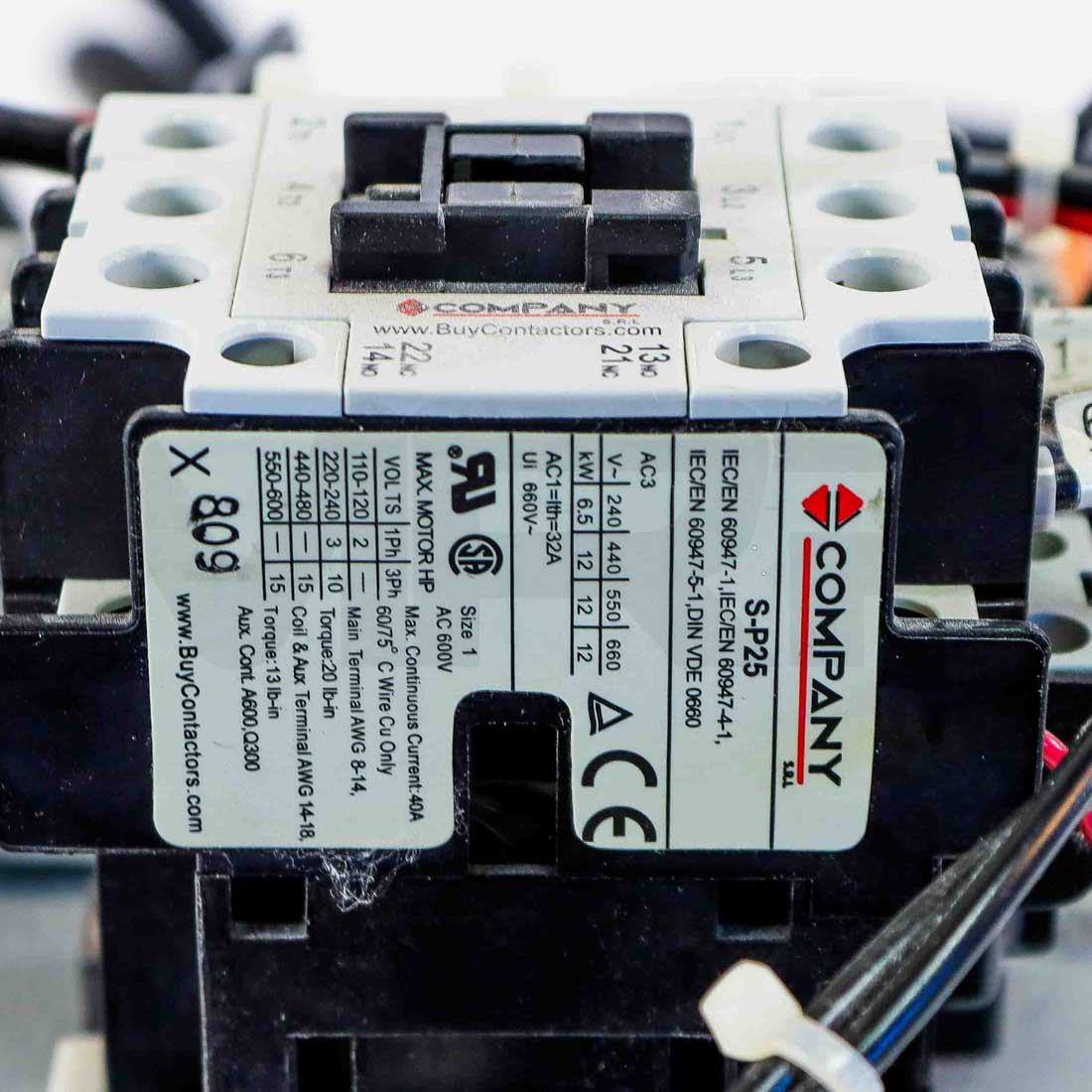 Sciton Joule BBL Power On/Off Assembly PCB Power Board As-Is