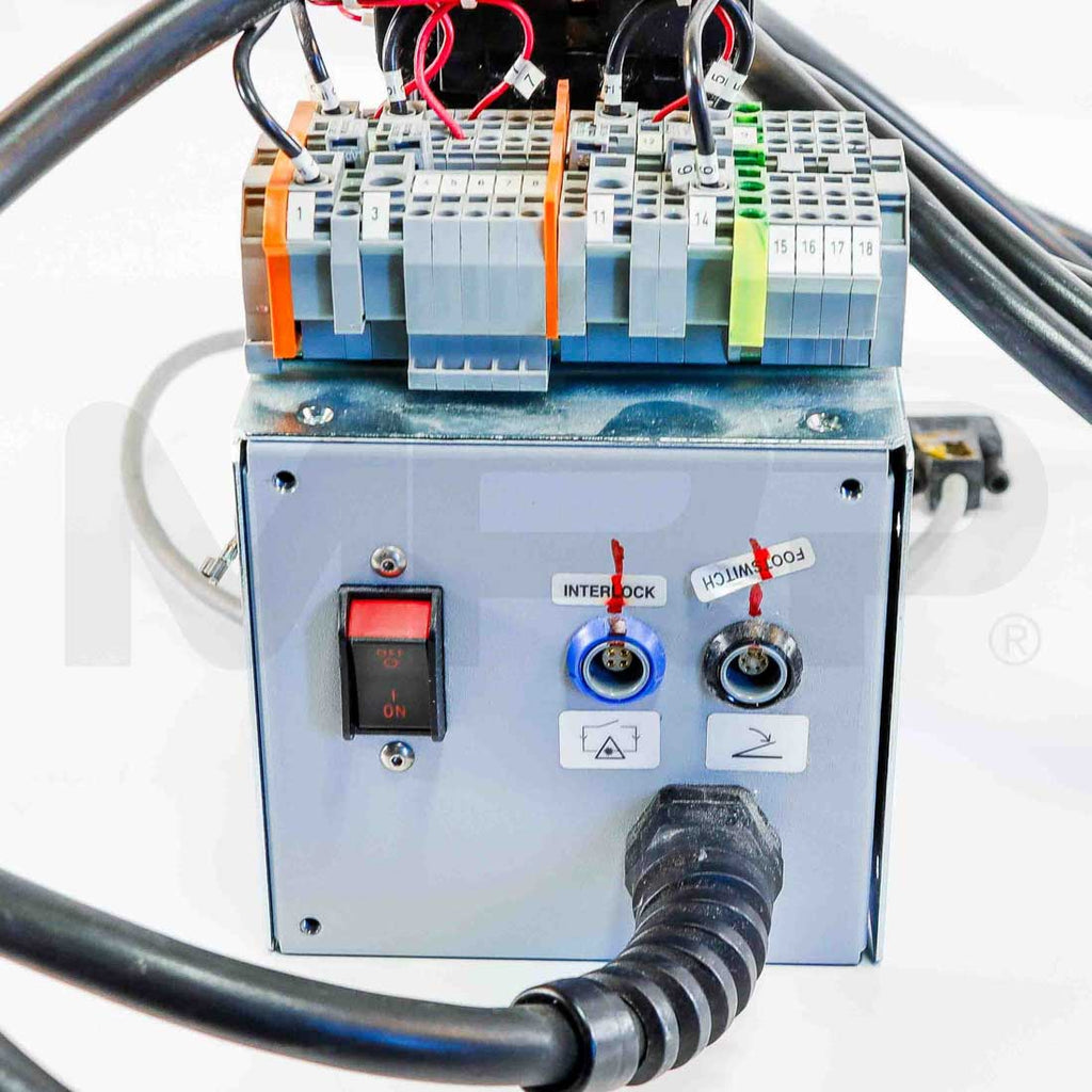 Sciton Joule BBL Power On/Off Assembly PCB Power Board As-Is
