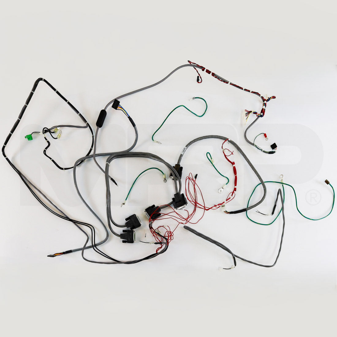 Sciton Joule Miscellaneous Wires Parts As-Is