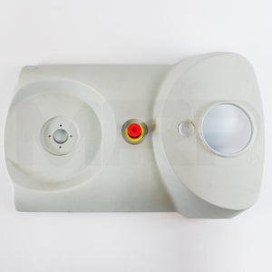 Sciton Profile Laser Top Panel Interconnect Emergency Switch As-Is 1000-300-00 Rev. C