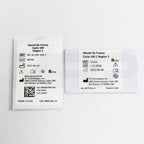 Glacial Rx Freeze Smart Card Cycle 100 Region 1