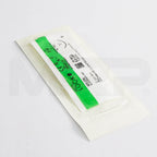 Surgical Specialty Look Nylon Black Monofilament 5-0 18"/45cm Suture Side