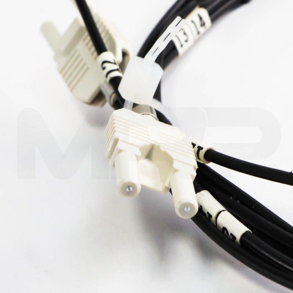Candela VBeam Dual Plug Wiring Harness Connector