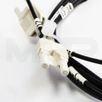 Candela VBeam Dual Plug Wiring Harness Connector