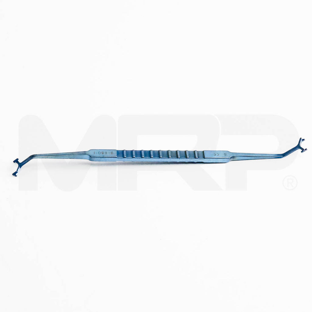 Duckworth & Kent Blepharoplasty Titanium Eyelid Crease Reference Marker 9-680-1