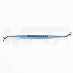 Duckworth & Kent Blepharoplasty Titanium Eyelid Crease Reference Marker 9-680-1
