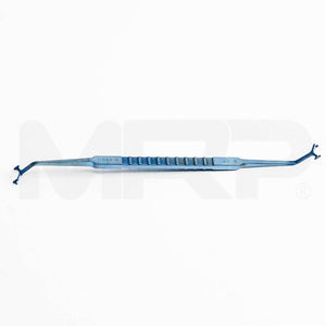 Duckworth & Kent Blepharoplasty Titanium Eyelid Crease Reference Marker 9-680-1