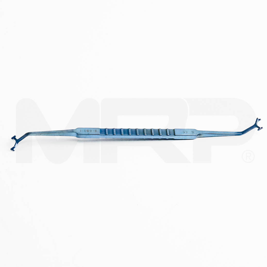 Duckworth & Kent Blepharoplasty Titanium Eyelid Crease Reference Marker 9-680-1