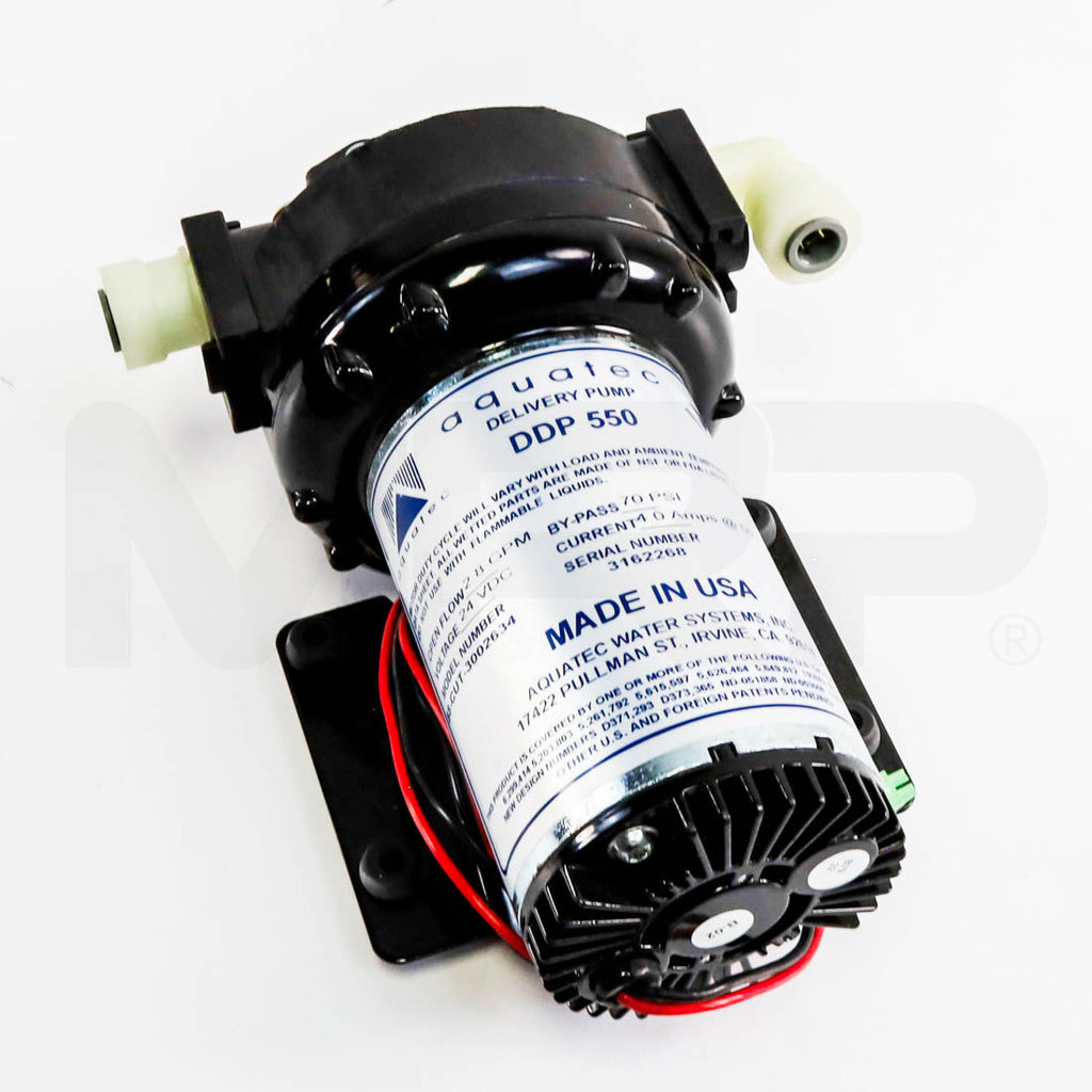 Cutera ExcelV Laser Delivery Water Pump DDP 550